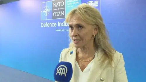 NATO Ankara Zirvesi'ne damga vuran sözler: Türk savunma gücüne küresel takdir