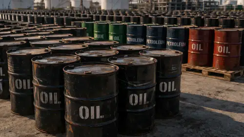 Jeopolitik riskler Brent petrol fiyatlarını yükseltiyor