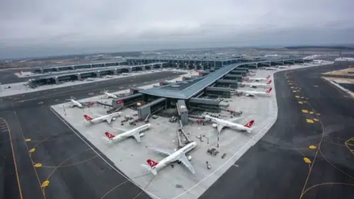 Almanya havalimanları için 2026 yolcu beklentileri yeniden revize edildi