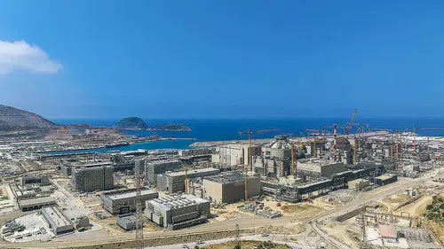 Dev projede geri sayım: Akkuyu NGS 1. güç ünitesi testi geçti