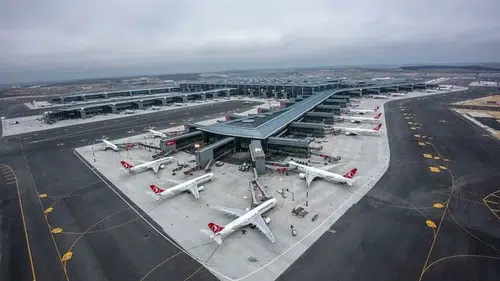 İstanbul Havalimanı'nda tarih yazıldı: Günlük 289 bin yolcu ile Avrupa rekoru