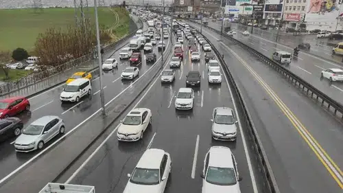 Kara yollarında bakım ve onarım çalışmaları nedeniyle dikkatli olunmalı