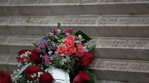 İkinci Markale Katliamı’nın üzerinden 31 yıl geçti