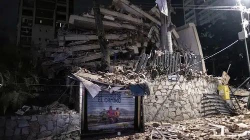 Venezuela'da hasar gören dev terminal kademeli açılıyor