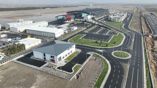 Büyüyen kapasiteye yeni statü: Kayseri Havalimanı’nda yeni dönem başlıyor