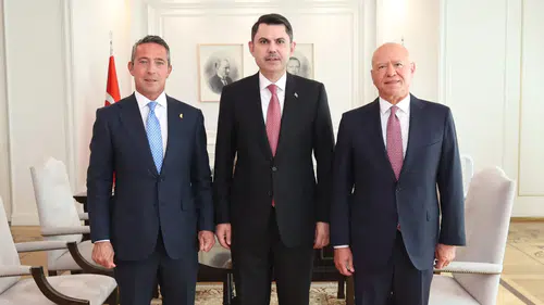 Türkiye’nin iklim vizyonuna Koç Holding’den küresel destek
