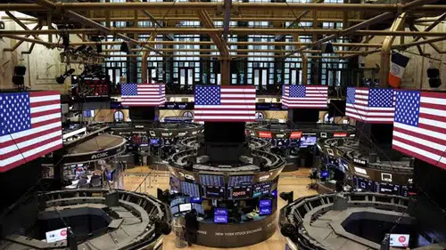 New York borsasında enflasyon verileri sonrası karışık kapanış