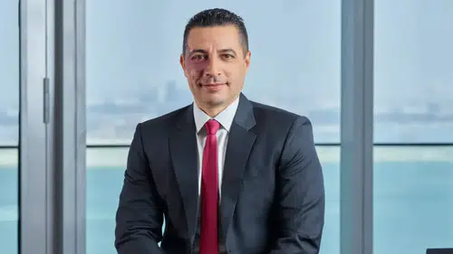 Albaraka Türk Yönetim Kurulu Başkanı Houssem Ben Haj Amor,  ‘Orta Doğu’nun En İyi 100 CEO’su 2026’ listesinde!