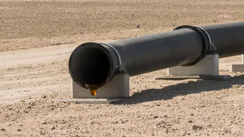 Irak petrol akışı anlaşmasıyla Türkiye'nin enerji merkezi rolü güçleniyor