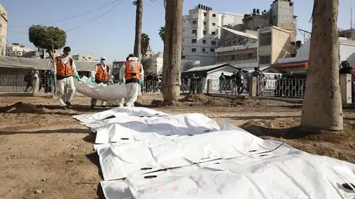 Alman yargısından emsal Gazze kararı: Nazi rejimi kıyaslaması suç sayılmadı