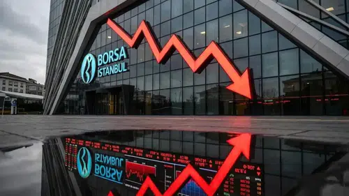 VİOP'ta BIST 30 endeks kontratı yükselişle başladı