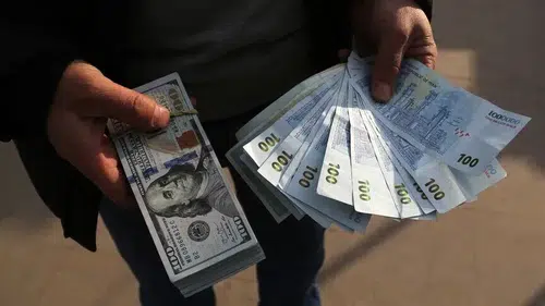 İran Merkez Bankası'ndan döviz masasına güvence