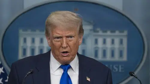 Enerji haritasını yeniden çizen imza: Trump'tan tarihi Venezuela hamlesi!