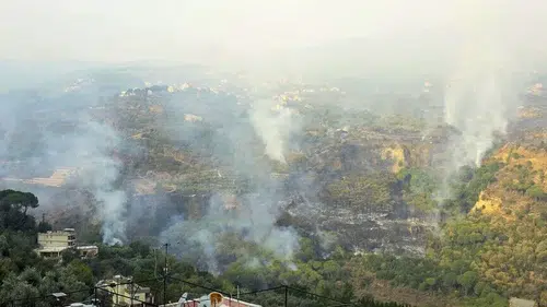 İsrail'in Güney Lübnan’daki dokunulmaz çevre yıkımı
