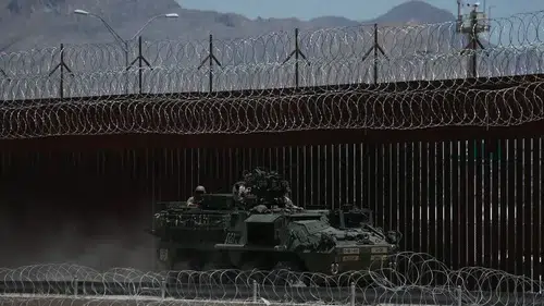 Trump sınır dışı operasyonlarının arkasında durdu