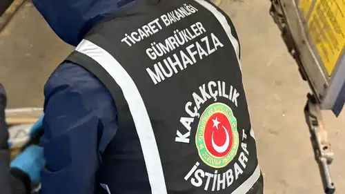 Gümrüklerde 58 binden fazla canlı hayvan kurtarıldı