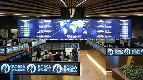 Borsa İstanbul'da BIST 100 endeksi güne artışla başladı