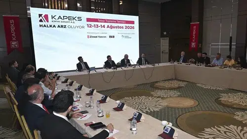 KAPEKS, halka arz ile uluslararası büyüme stratejisini hızlandırmayı hedefliyor