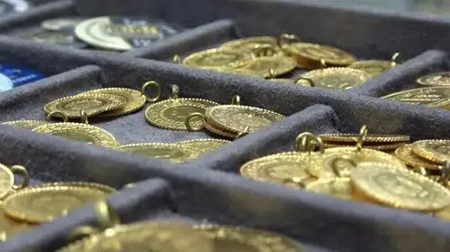 Altın fiyatları yükselişte: Gram altın 7 bin 195 liradan işlem görüyor