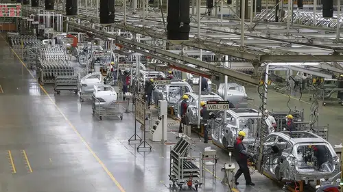 Çin sanayi şirketlerinin kar artışı sürüyor