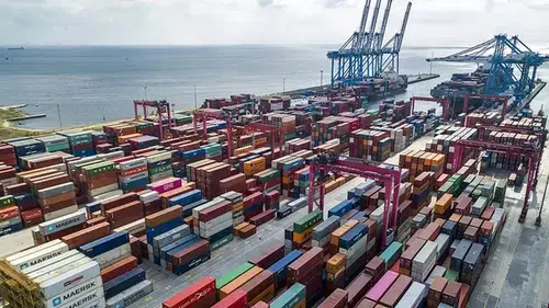 Temmuz ayı dış ticaret verileri açıklandı: İmalat sanayisi ihracatın çoğunluğunu oluşturuyor