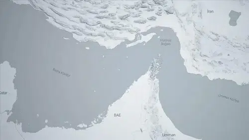 Hürmüz Boğazı açılırsa müzakere masası yeniden kurulabilir