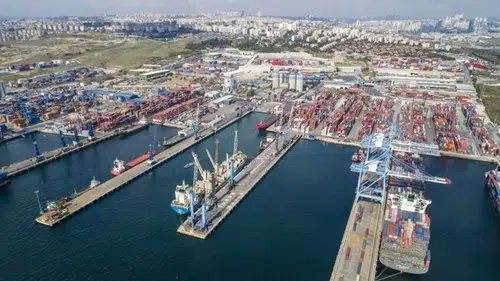 Türk ekonomisinin Afrika'daki yükselişi: İhracat 13,3 milyar dolara ulaştı
