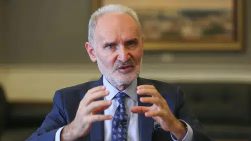 İTO Başkanı Avdagiç'ten yeni OVP önerisi: üretim koruma politikası şart