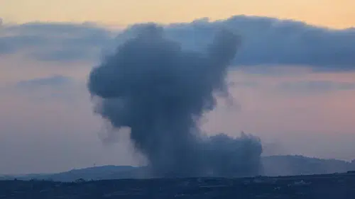 İsrail savaş uçakları Lübnan’ın güneyini bombaladı