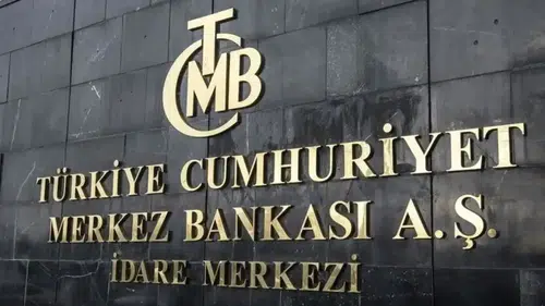 TCMB 15.30 itibarıyla güncel döviz kurları açıklandı