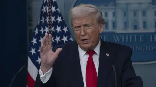 Orta Doğu’da tansiyon zirvede! Trump’tan İran için şiddet iddiası