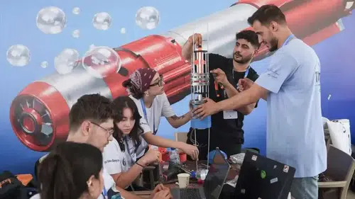 Genç mühendislerden su altı roketlerine büyük ödül: TEKNOFEST Mavi Vatan sonuçları açıklandı