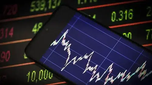 VİOP'ta BIST 30 endeks kontratı haftaya düşüşle başladı