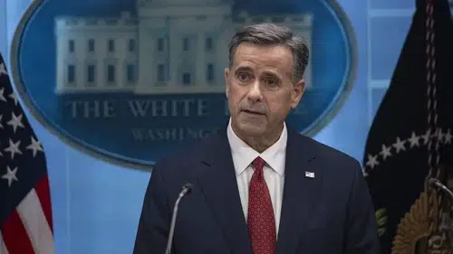 CIA Direktörü Ratcliffe’ten Rusya’ya Ukrayna çağrısı