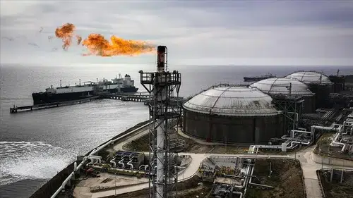Avrupa'da doğal gaz fiyatları artış gösterdi: Hava sıcaklıkları ve tedarik kesintileri etkili