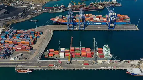 Ege ihracatçıları temmuzda yeni bir aylık rekor kırdı