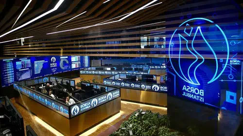İstanbul serbest piyasada döviz fiyatları ve BIST 100 endeksinde yükseliş