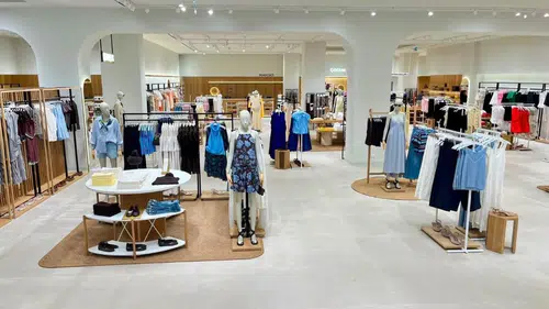 MANGO, Ankara’daki 8’inci mağazasıyla Türkiye’deki büyüme ivmesini sürdürüyor