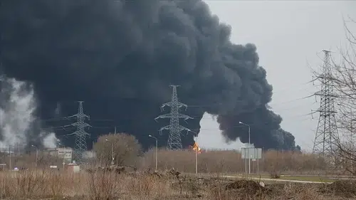 Ukrayna'da 7 yerleşim yeri daha Rus kontrolüne geçti!