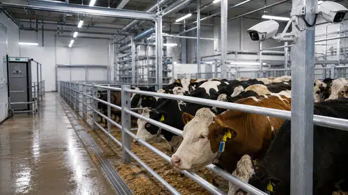 Kars'ta hayvancılıkta devrim: Elektronik küpe izleme sistemi tanıtıldı
