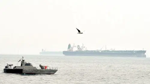 ABD deniz ablukası petrol ihracatını sıfırladı