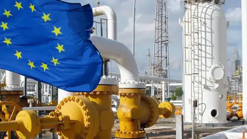 Doğal gaz fiyatları Avrupa'da rekor seviyeye ulaştı: Konfliktlerin etkisi hissediliyor
