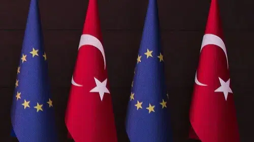 Türkiye Avrupa ticaretinde ilk 5’teki yerini sağlamlaştırdı