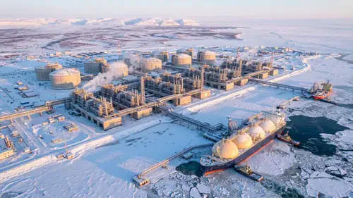 TotalEnergies, Rusya'da Arctic LNG 2 projesinden tamamen ayrıldı