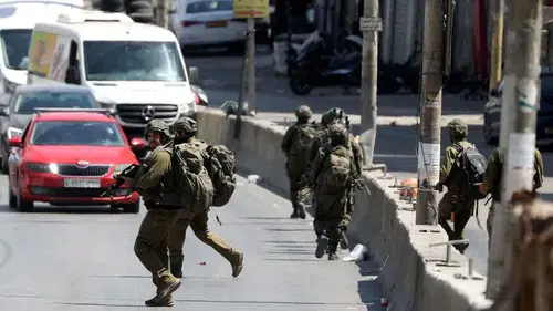 Doğu Kudüs’te abluka ve kuşatma: Kalendiya Mülteci Kampı’nda 2. gün