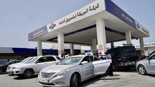 Afrika’nın en büyük petrol üreticisinde akaryakıt şoku