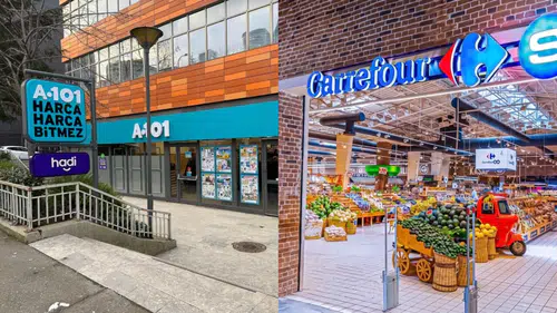 Yeni Mağazacılık AŞ'nin CarrefourSA devralmasına Rekabet Kurulu'ndan koşullu onay