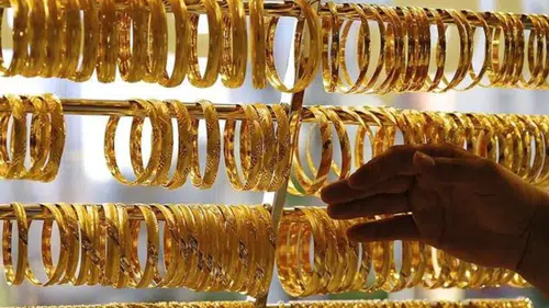 Altın fiyatları yükselişini sürdürüyor: Gram altın 6 bin 209 lira