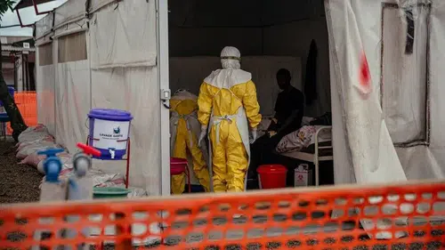 Küresel sağlığı tehdit eden Ebola’da can kaybı 2 bini aştı!