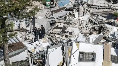 Filistin'den BM Güvenlik Konseyi'ne acil çağrı
